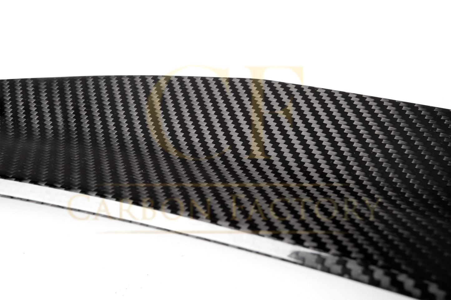 OEM Style Pre-Preg Carbon Fibre Boot Spoiler for Mercedes Benz W167 GLE Saloon 20-23-Carbon Factory