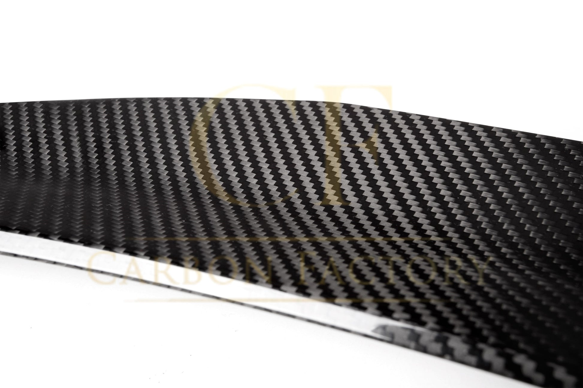 OEM Style Pre-Preg Carbon Fibre Boot Spoiler for Mercedes Benz W167 GLE Saloon 20-23-Carbon Factory