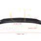 OEM Style Pre-Preg Carbon Fibre Boot Spoiler for Mercedes Benz W167 GLE Saloon 20-23-Carbon Factory