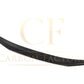 OEM Style Pre-Preg Carbon Fibre Boot Spoiler for Mercedes Benz W167 GLE Saloon 20-23-Carbon Factory