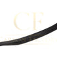 OEM Style Pre-Preg Carbon Fibre Boot Spoiler for Mercedes Benz W167 GLE Saloon 20-23-Carbon Factory