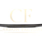 OEM Style Pre-Preg Carbon Fibre Boot Spoiler for Mercedes Benz W167 GLE Saloon 20-23-Carbon Factory