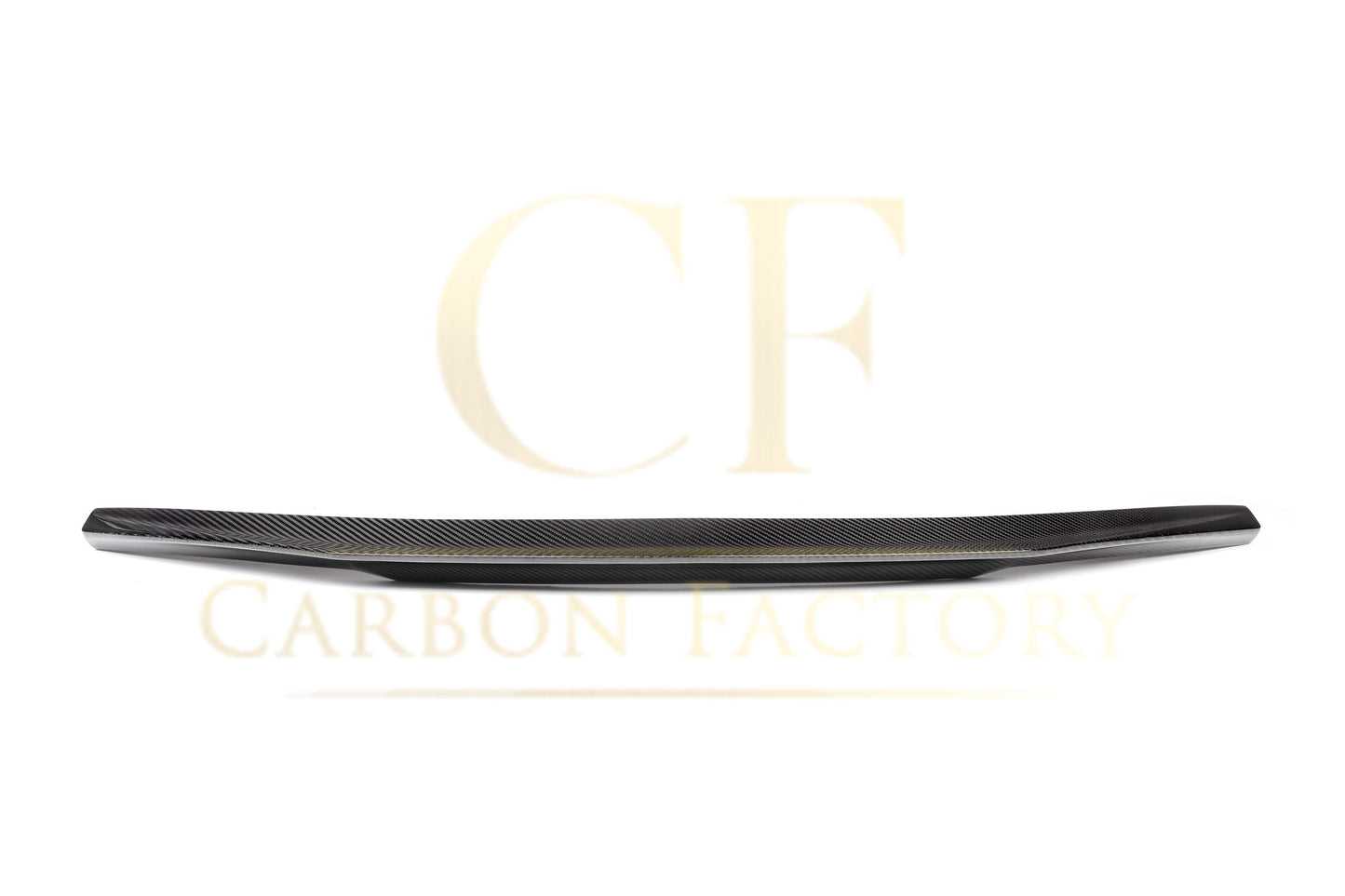 OEM Style Pre-Preg Carbon Fibre Boot Spoiler for Mercedes Benz W167 GLE Saloon 20-23-Carbon Factory