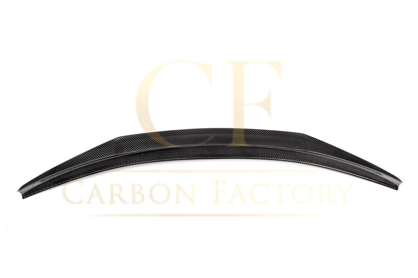 OEM Style Pre-Preg Carbon Fibre Boot Spoiler for Mercedes Benz W167 GLE Saloon 20-23-Carbon Factory