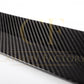 OEM Style Pre-Preg Carbon Fibre Boot Spoiler for Mercedes Benz W167 GLE Saloon 20-23-Carbon Factory