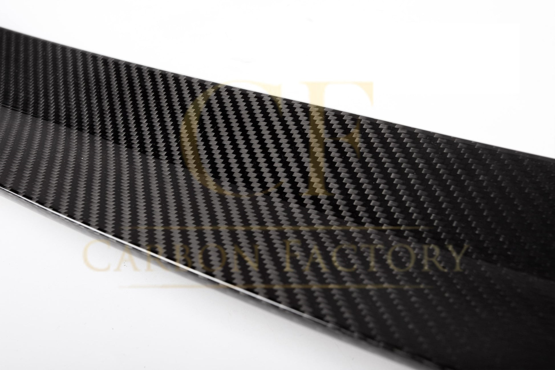 OEM Style Pre-Preg Carbon Fibre Boot Spoiler for Mercedes Benz W167 GLE Saloon 20-23-Carbon Factory