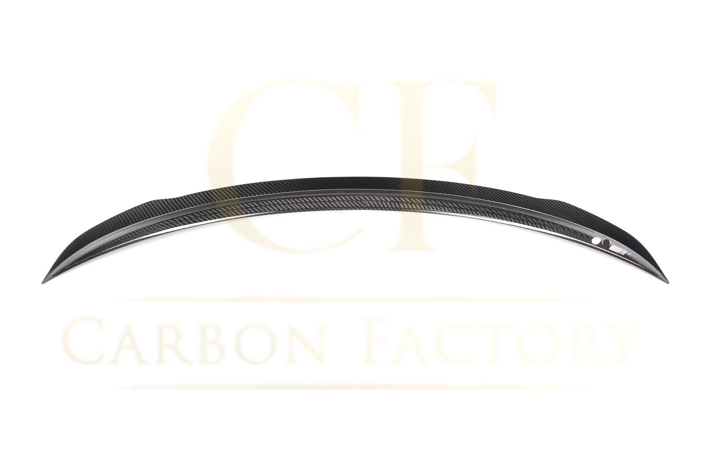 OEM Style Pre-Preg Carbon Fibre Boot Spoiler for Mercedes Benz W177 A Class Saloon 18-Present-Carbon Factory
