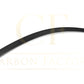 OEM Style Pre-Preg Carbon Fibre Boot Spoiler for Mercedes Benz W204 C Class Saloon 07-14-Carbon Factory