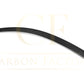 OEM Style Pre-Preg Carbon Fibre Boot Spoiler for Mercedes Benz W204 C Class Saloon 07-14-Carbon Factory