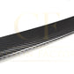 OEM Style Pre-Preg Carbon Fibre Boot Spoiler for Mercedes Benz W204 C Class Saloon 07-14-Carbon Factory