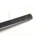 OEM Style Pre-Preg Carbon Fibre Boot Spoiler for Mercedes Benz W204 C Class Saloon 07-14-Carbon Factory