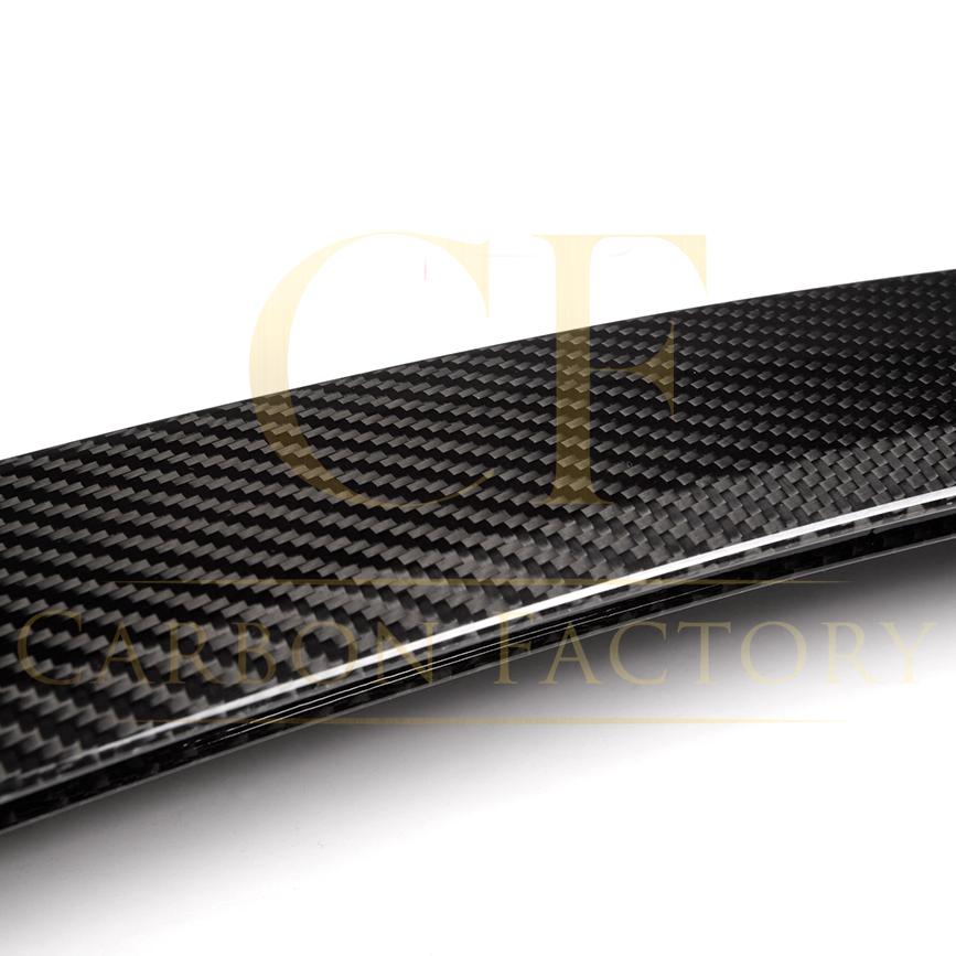 OEM Style Pre-Preg Carbon Fibre Boot Spoiler for Tesla Model 3 16-23-Carbon Factory