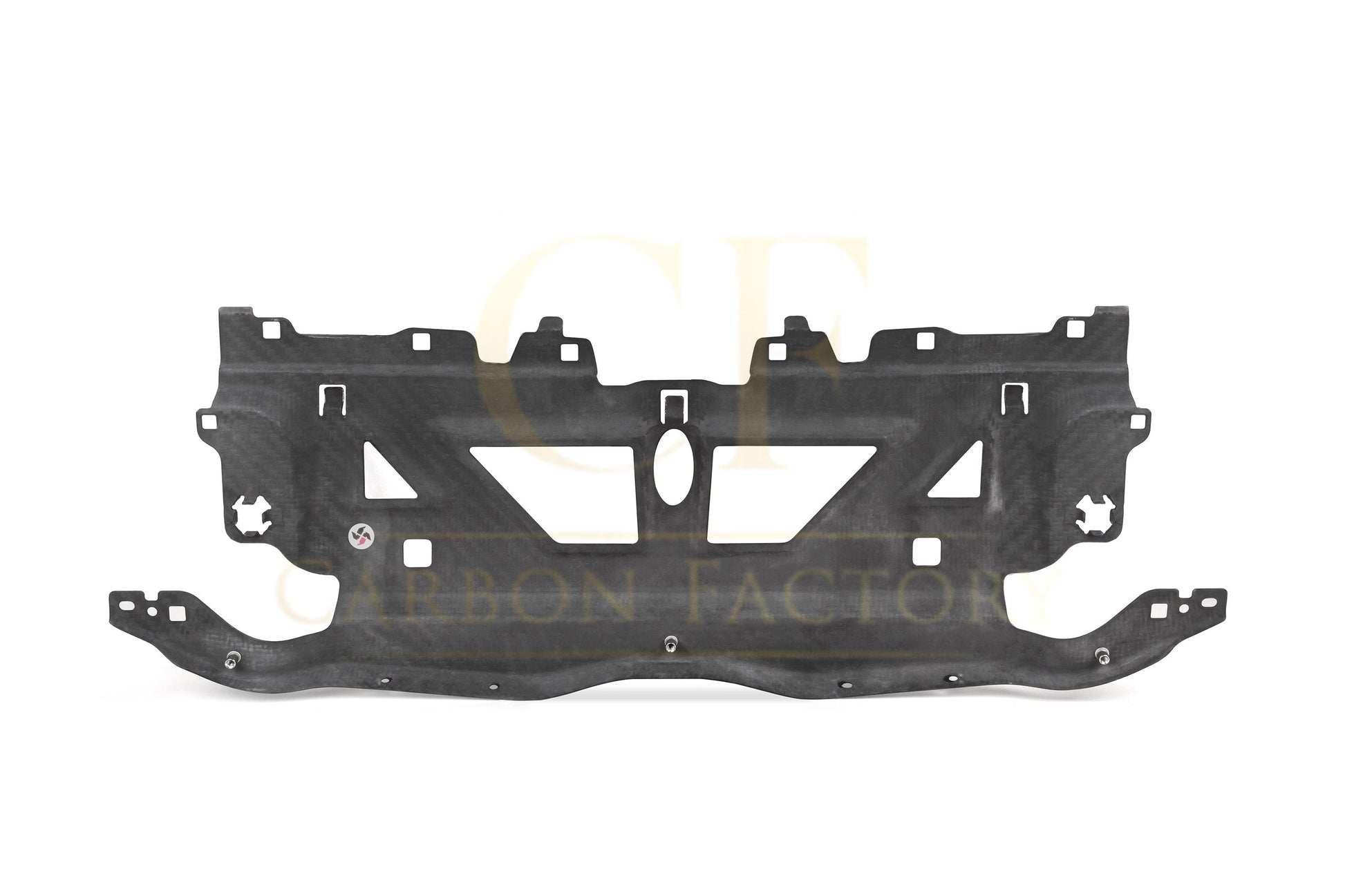 OEM Style Pre-Preg Carbon Fibre Cooling Plate for BMW G87 M2 G8X M3 M4 21-Present-Carbon Factory