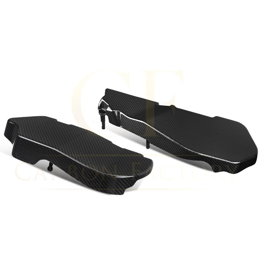 OEM Style Pre-Preg Carbon Fibre Engine Covers for BMW G90 G99 M5 2025-Present-Carbon Factory
