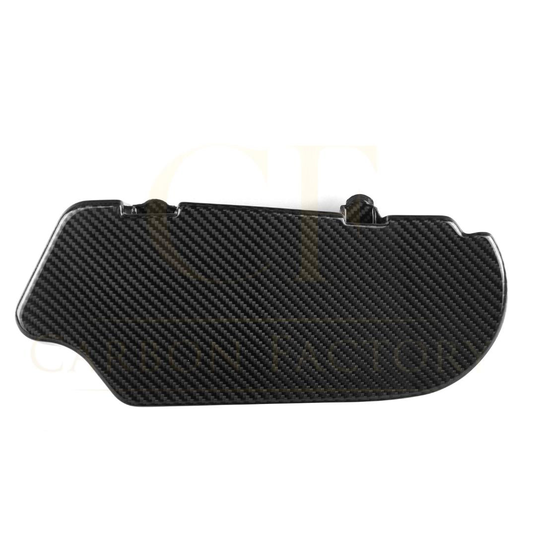 OEM Style Pre-Preg Carbon Fibre Engine Covers for BMW G90 G99 M5 2025-Present-Carbon Factory