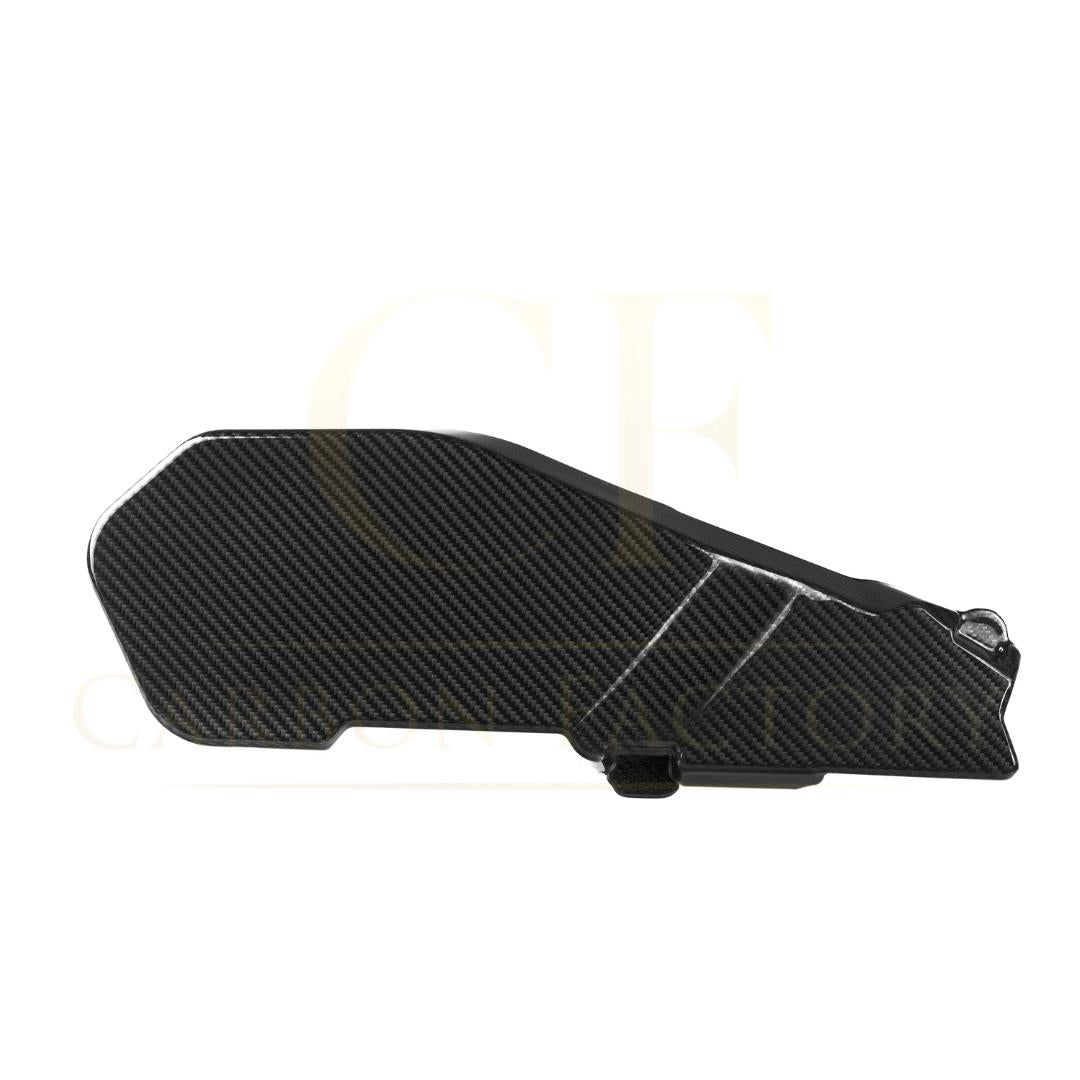 OEM Style Pre-Preg Carbon Fibre Engine Covers for BMW G90 G99 M5 2025-Present-Carbon Factory