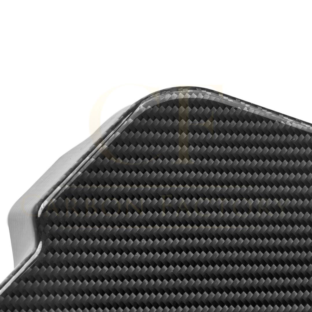 OEM Style Pre-Preg Carbon Fibre Engine Covers for BMW G90 G99 M5 2025-Present-Carbon Factory