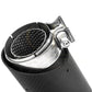 OEM Style Pre-Preg Carbon Fibre Exhaust Tips for BMW G90 G99 M5 2025-Present-Carbon Factory