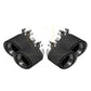 OEM Style Pre-Preg Carbon Fibre Exhaust Tips for BMW G90 G99 M5 2025-Present-Carbon Factory