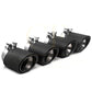OEM Style Pre-Preg Carbon Fibre Exhaust Tips for BMW G90 G99 M5 2025-Present-Carbon Factory