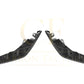 OEM Style Pre-Preg Carbon Fibre Front Splitter for BMW G80 M3 G82 G83 M4 21-Present-Carbon Factory