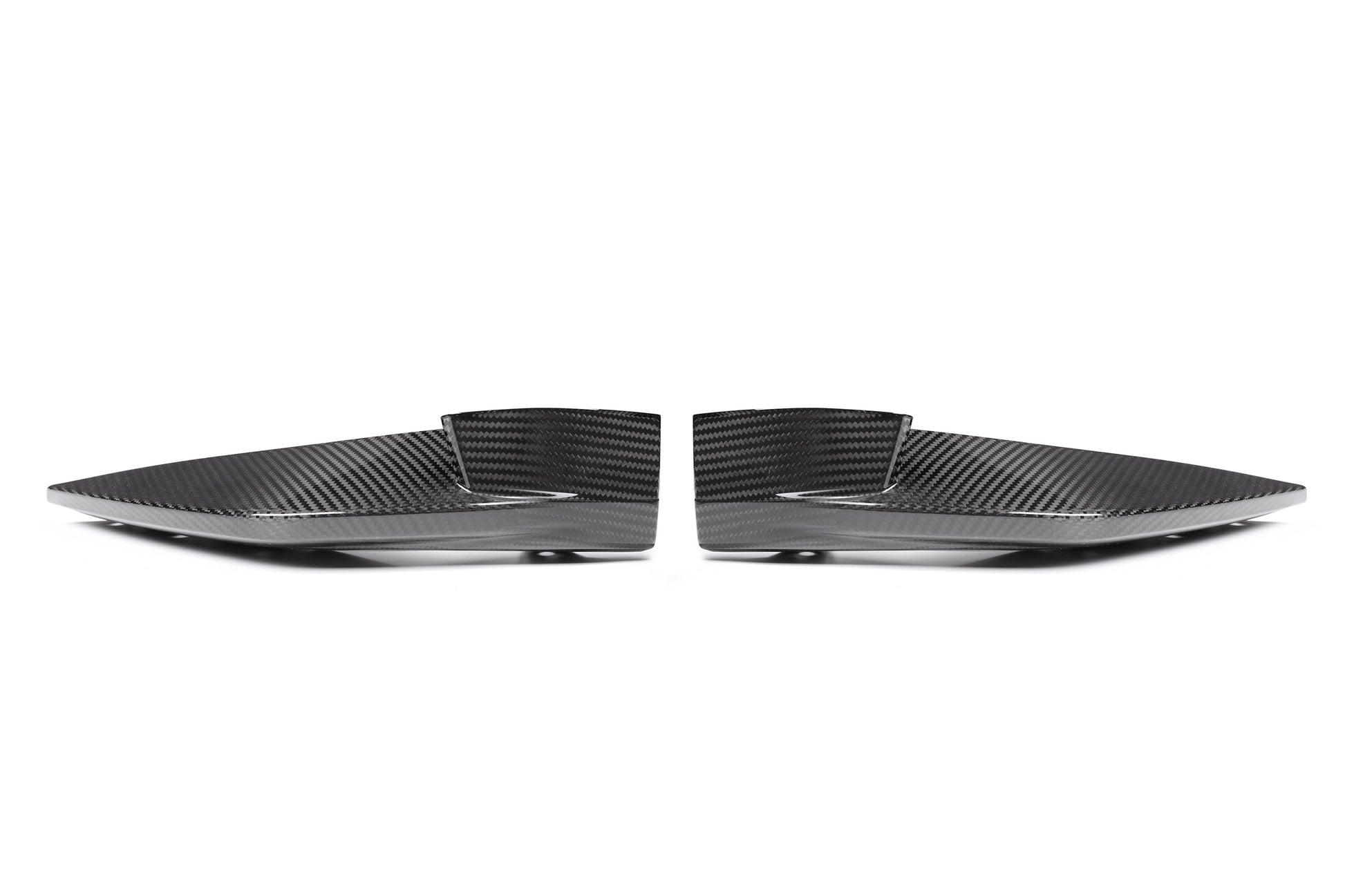 OEM Style Pre-Preg Carbon Fibre Front Splitter for BMW G80 M3 G82 G83 M4 21-Present-Carbon Factory