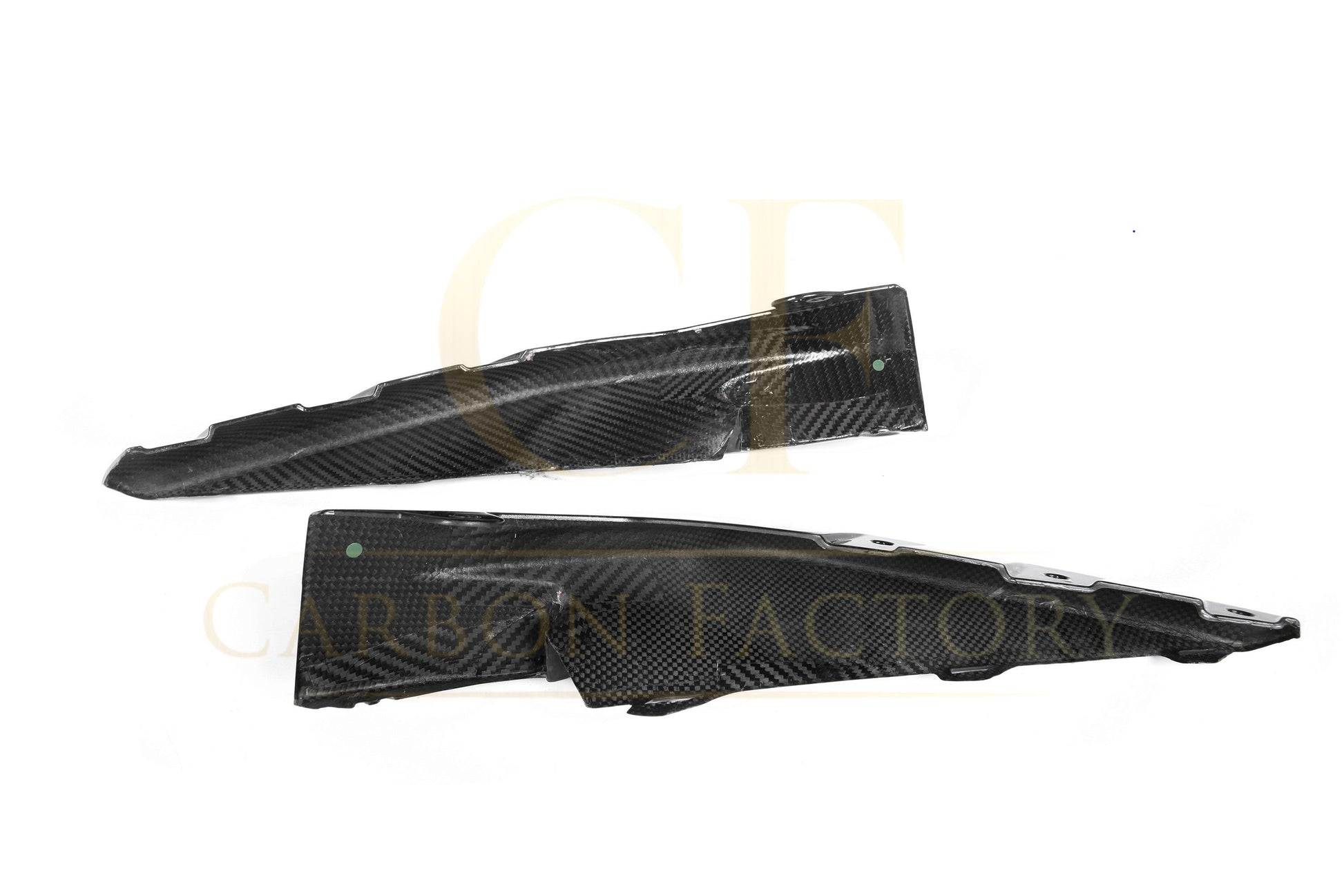 OEM Style Pre-Preg Carbon Fibre Front Splitter for BMW G80 M3 G82 G83 M4 21-Present-Carbon Factory