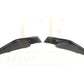 OEM Style Pre-Preg Carbon Fibre Front Splitter for BMW G80 M3 G82 G83 M4 21-Present-Carbon Factory