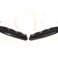 OEM Style Pre-Preg Carbon Fibre Front Splitter for BMW G80 M3 G82 G83 M4 21-Present-Carbon Factory