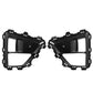 OEM Style Pre-Preg Carbon Fibre Front Trim for BMW F95 F96 X5M X6M LCI 24-Present-Carbon Factory