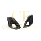 OEM Style Pre-Preg Carbon Fibre Induction Trims for BMW G05 X5 LCI 23-25-Carbon Factory