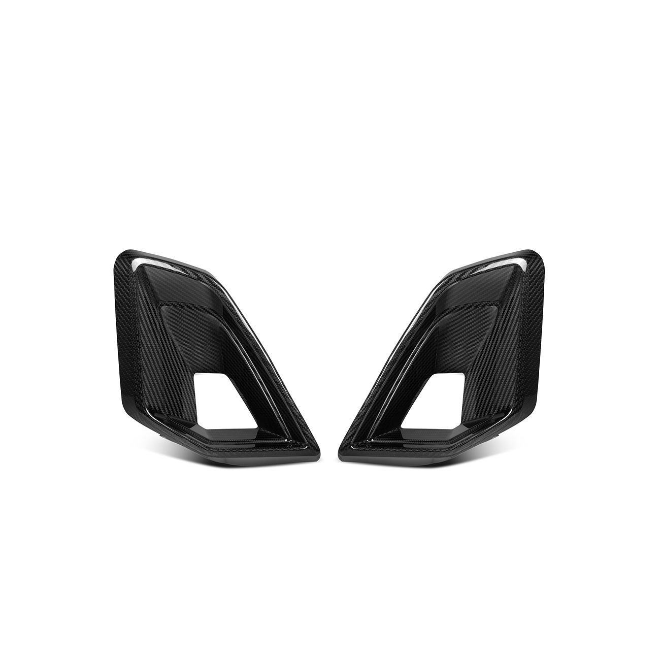 OEM Style Pre-Preg Carbon Fibre Induction Trims for BMW G05 X5 LCI 23-25-Carbon Factory