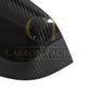 OEM Style Pre-Preg Carbon Fibre Mirror Covers for Tesla Model Y 19-24-Carbon Factory