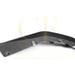 OEM Style Pre-Preg Carbon Fibre Rear Bumper Spats for BMW G80 M3 21-Present-Carbon Factory
