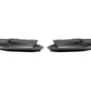 OEM Style Pre-Preg Carbon Fibre Rear Bumper Spats for BMW G80 M3 21-Present-Carbon Factory