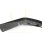 OEM Style Pre-Preg Carbon Fibre Rear Bumper Spats for BMW G82 G83 M4 21-Present-Carbon Factory