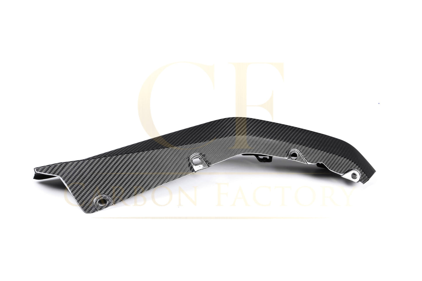 OEM Style Pre-Preg Carbon Fibre Rear Bumper Spats for BMW G82 G83 M4 21-Present-Carbon Factory