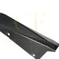 OEM Style Pre-Preg Carbon Fibre Rear Bumper Spats for BMW G82 G83 M4 21-Present-Carbon Factory