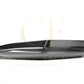 OEM Style Pre-Preg Carbon Fibre Rear Bumper Spats for BMW G82 G83 M4 21-Present-Carbon Factory