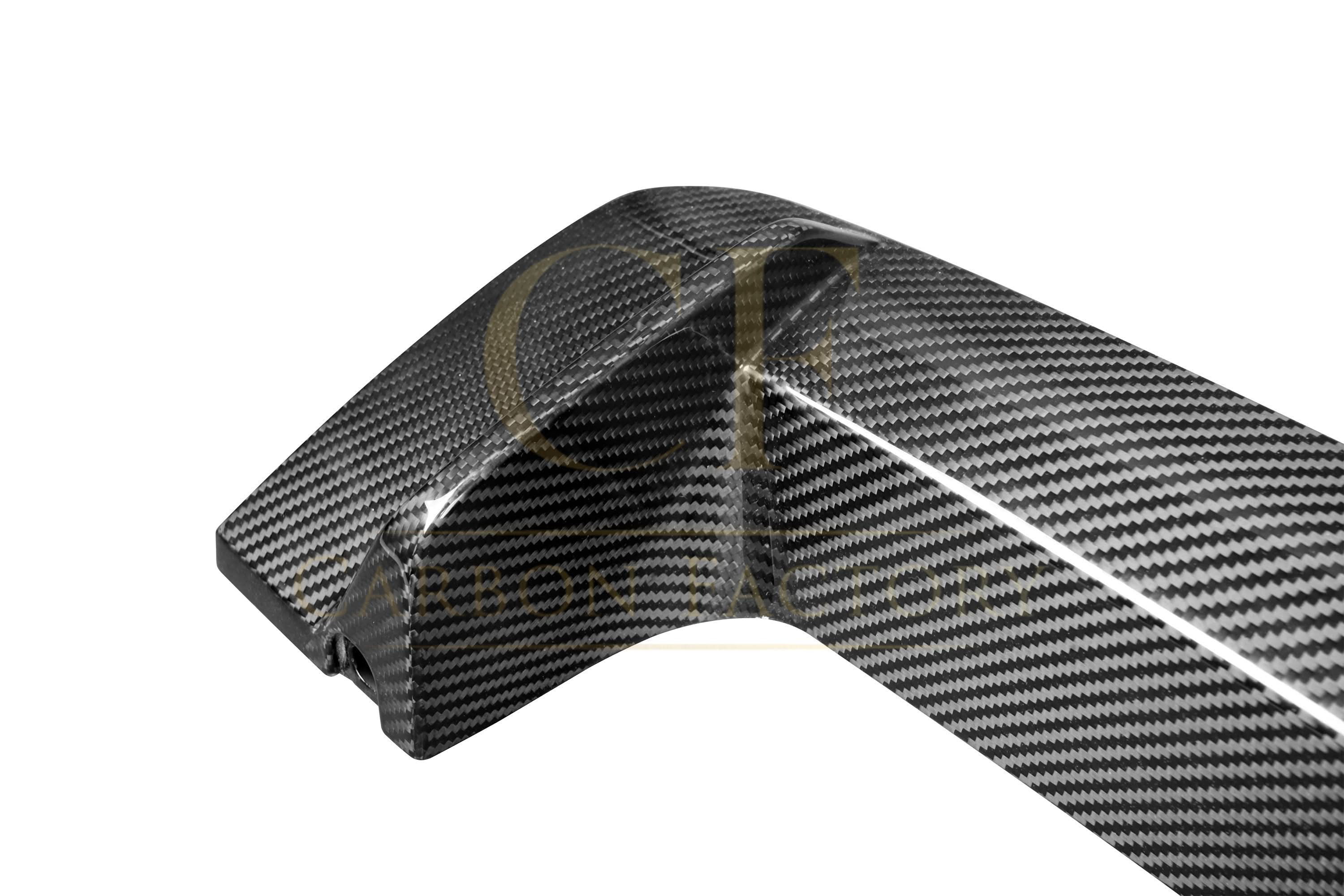 OEM Style Pre-Preg Carbon Fibre Rear Diffuser for BMW G80 M3 G82 G83 M4 21-Present - Carbon Factory
