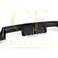 OEM Style Pre-Preg Carbon Fibre Rear Diffuser for BMW G87 M2 23-Present-Carbon Factory