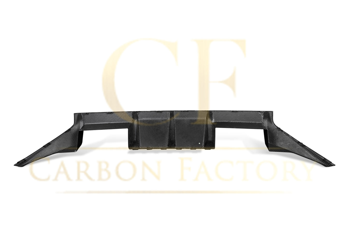 OEM Style Pre-Preg Carbon Fibre Rear Diffuser for BMW G87 M2 23-Present-Carbon Factory