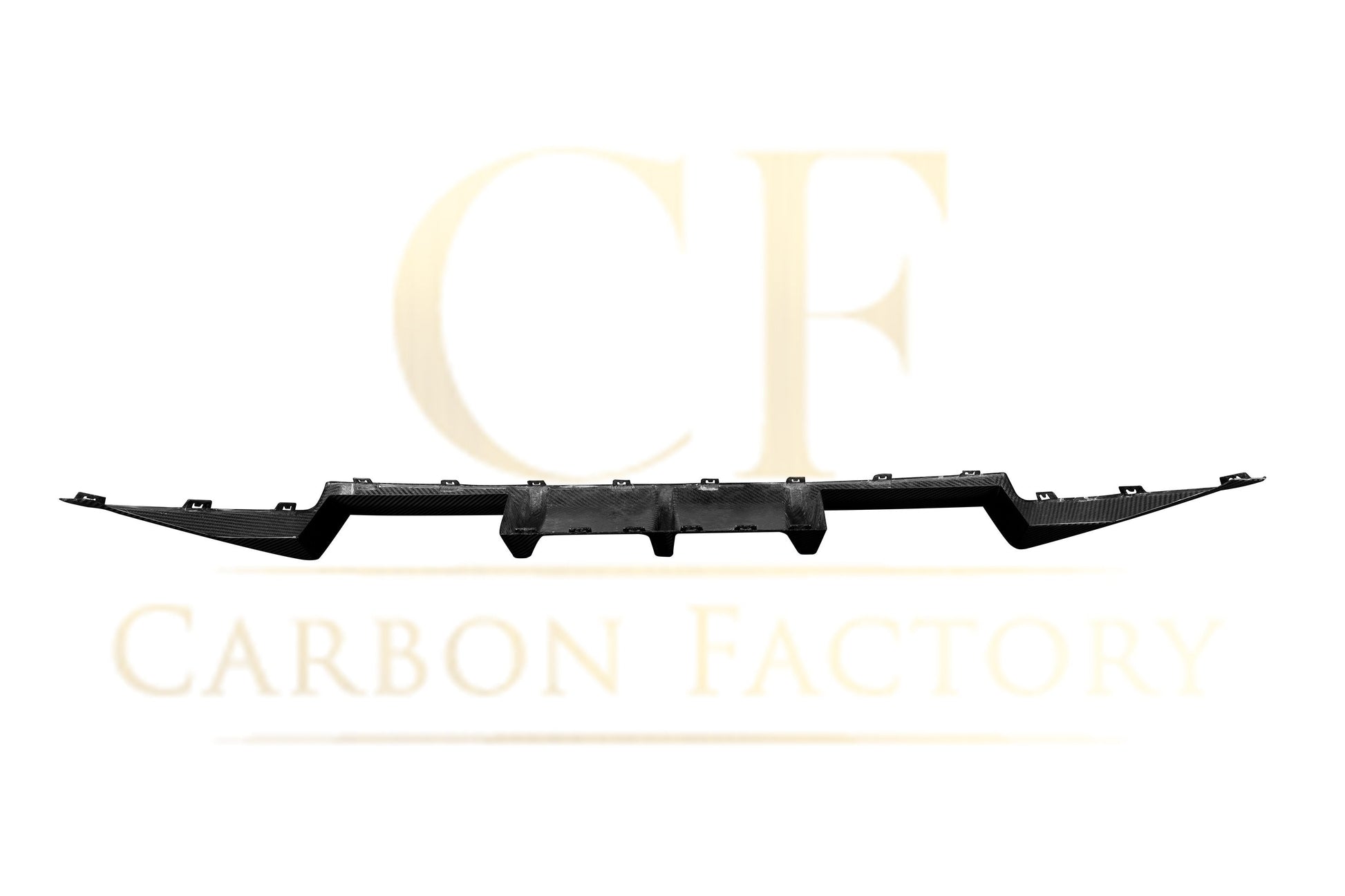 OEM Style Pre-Preg Carbon Fibre Rear Diffuser for BMW G87 M2 23-Present-Carbon Factory
