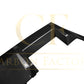 OEM Style Pre-Preg Carbon Fibre Rear Diffuser for BMW G87 M2 23-Present-Carbon Factory