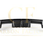 OEM Style Pre-Preg Carbon Fibre Rear Diffuser for BMW G87 M2 23-Present-Carbon Factory
