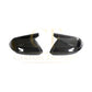 OEM Style Pre-Preg Carbon Fibre Replacement Mirror Covers for Audi RS Q8 20-Present-Carbon Factory