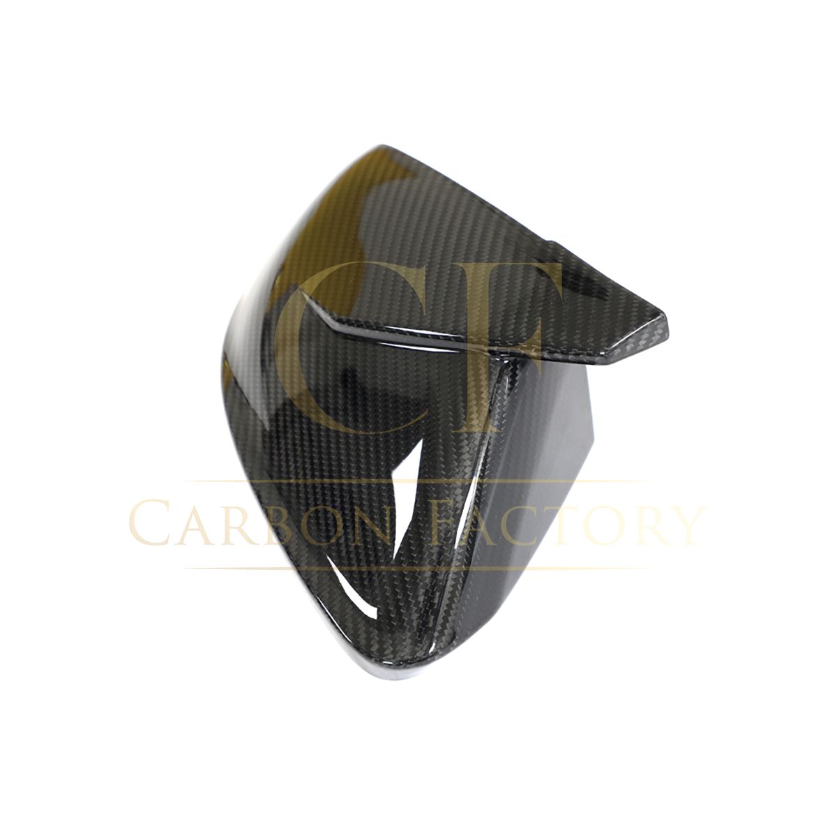 OEM Style Pre-Preg Carbon Fibre Replacement Mirror Covers for Audi RS Q8 20-Present-Carbon Factory
