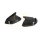 OEM Style Pre-Preg Carbon Fibre Replacement Mirror Covers for Audi RS Q8 20-Present-Carbon Factory