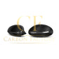 OEM Style Pre-Preg Carbon Fibre Replacement Mirror Covers for BMW E81 E82 E87 E88 1 Series E90 E92 E93 3 Series Pre-LCI-Carbon Factory