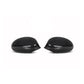 OEM Style Pre-Preg Carbon Fibre Replacement Mirror Covers for BMW E81 E82 E87 E88 1 Series E90 E92 E93 3 Series Pre-LCI-Carbon Factory